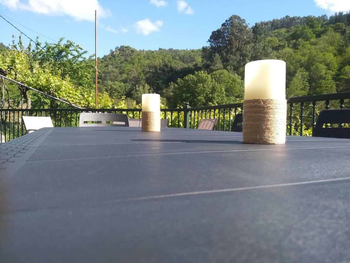 Casa En Vinoas Villa ภายนอก รูปภาพ