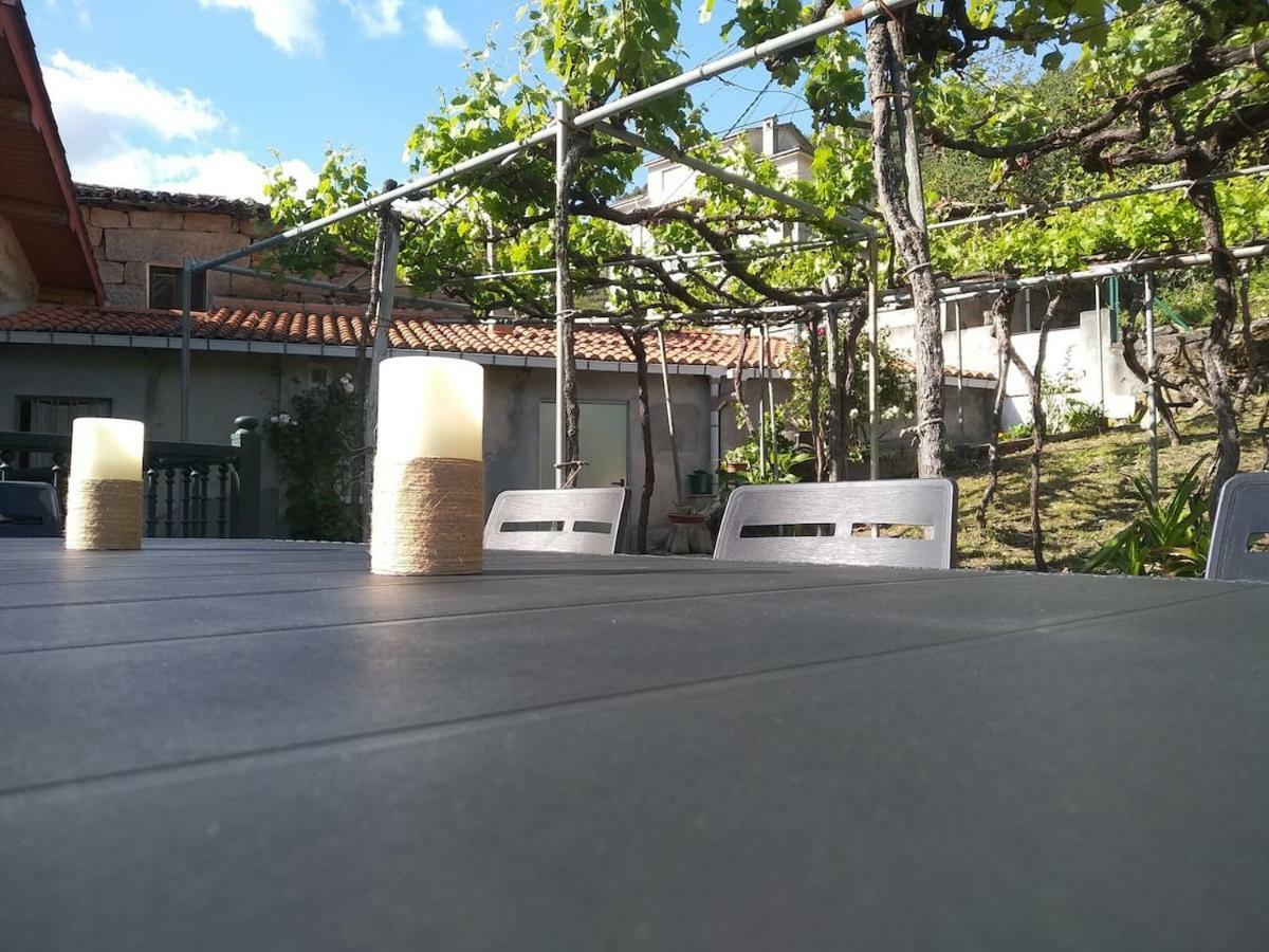 Casa En Vinoas Villa ภายนอก รูปภาพ