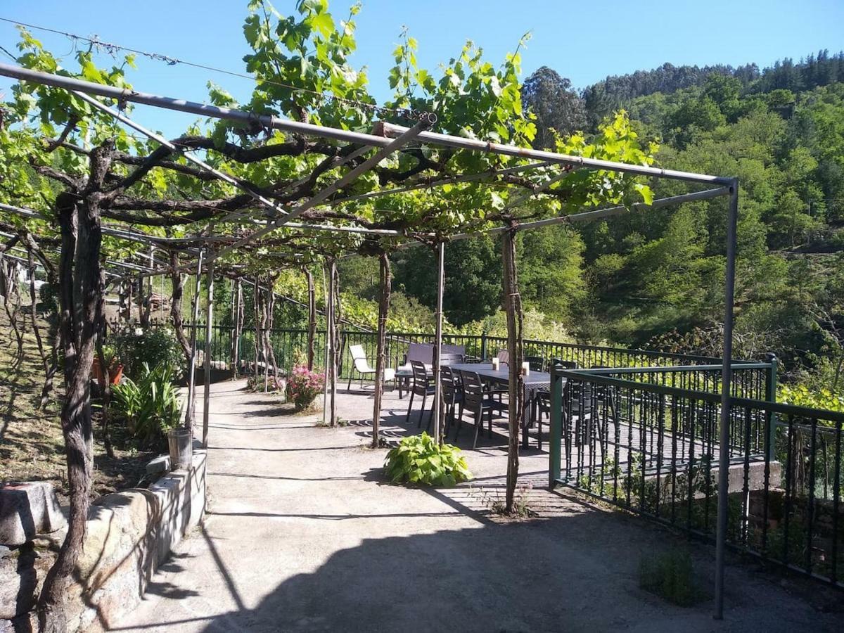 Casa En Vinoas Villa ภายนอก รูปภาพ